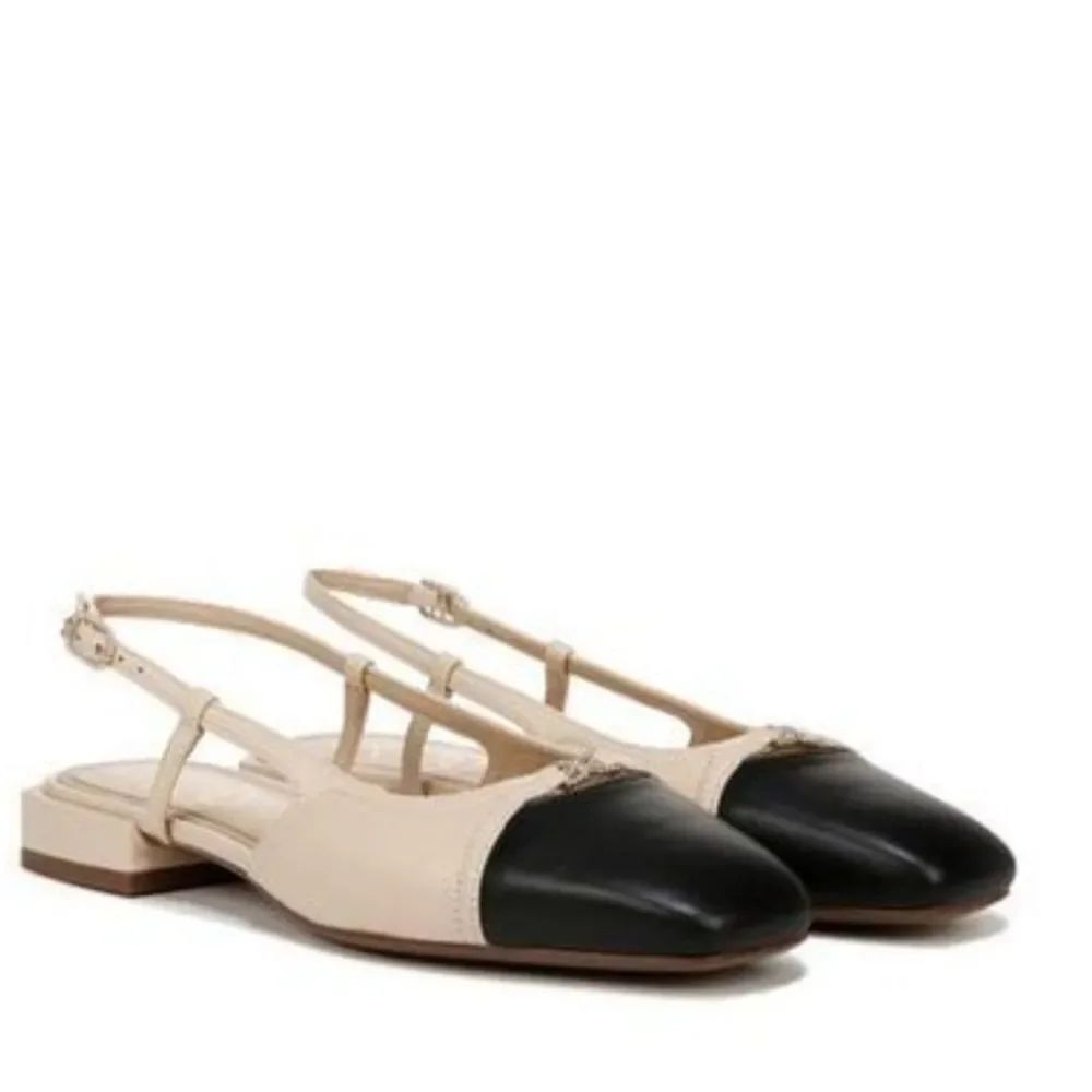 BRAND NEW UNISA UNSAIGER2-R RHINESTONE WOMEN'S SLINGBACK FLAT